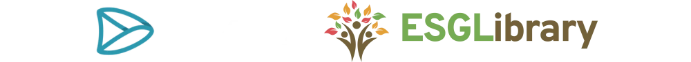 ESGLibrary x ED4S Logo